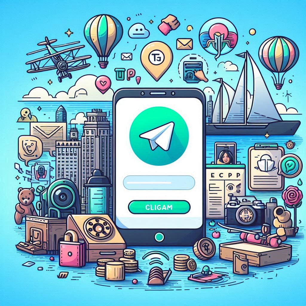 Telegram（电报） 如何注册使用，TG群如何加入