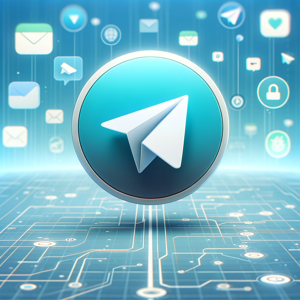 Telegram：社交网络领域的情感之舟，全新简约高效界面，隐私保护备受关注