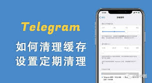 如何清理 Telegram 应用程序上的缓存以节省空间