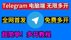 如何使用多个 Telegram 帐户