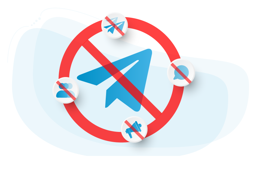 Telegram 有哪些限制？