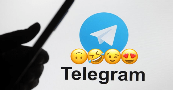 Telegram 表情符号含义 – 完整列表