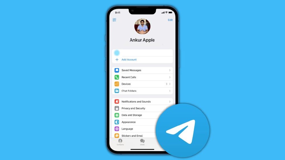 如何在 Android 上的 Telegram 上输入粗体文本？