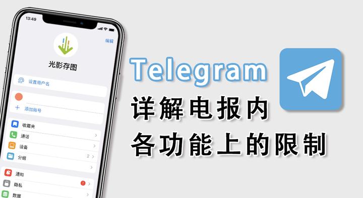 Telegram有加群限制吗？