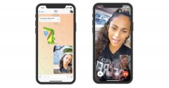 Telegram推出iOS 和 Android的一对一视频