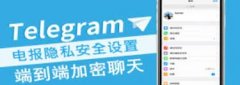 与其他消息应用程序相比，深入探讨 Telegram 隐私