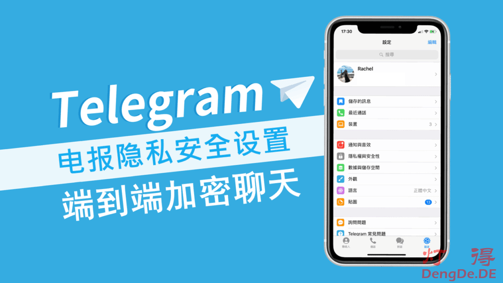 Telegram群聊是加密的吗？