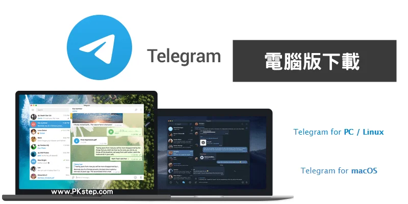 Telegram电脑版下载